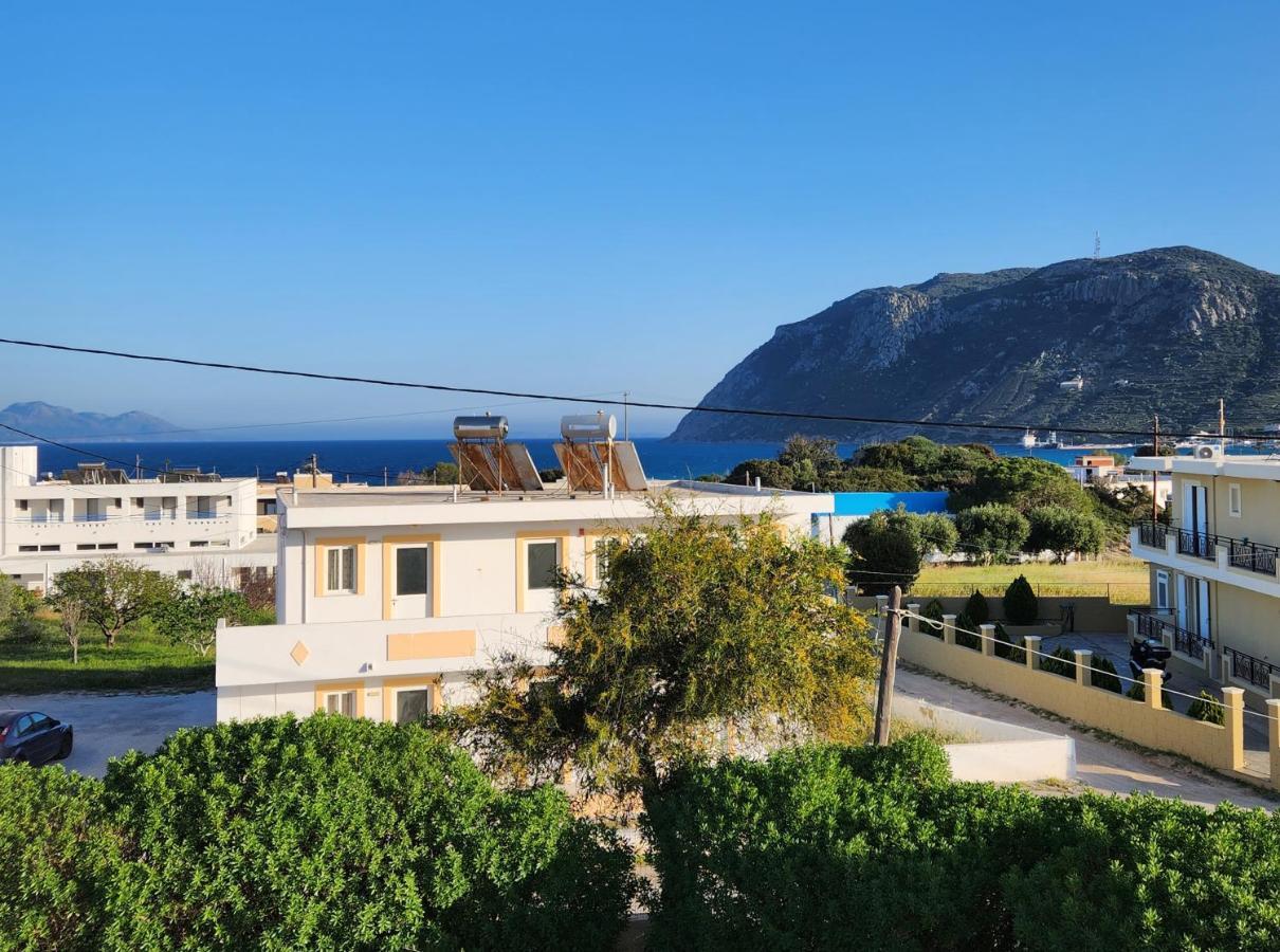 Kos Harmony Apartments Kéfalos Cameră foto