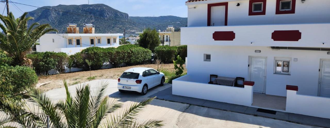 Kos Harmony Apartments Kéfalos Exterior foto